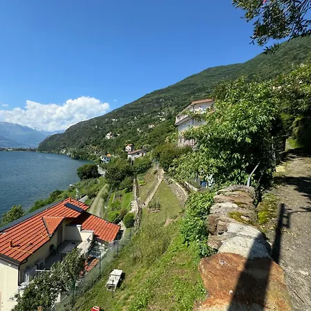 La Vista Sul Di Apartment