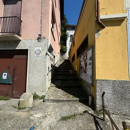 La Vista Sul Di Apartment Bellano