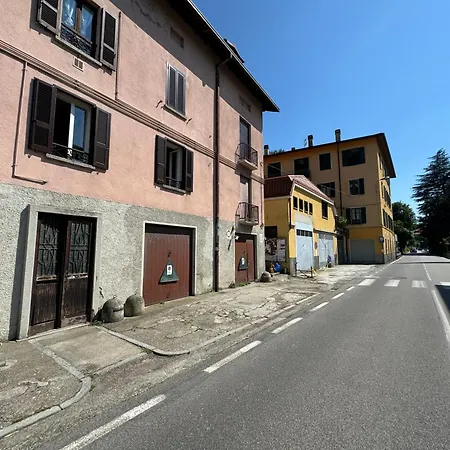 La Vista Sul Di Apartment *