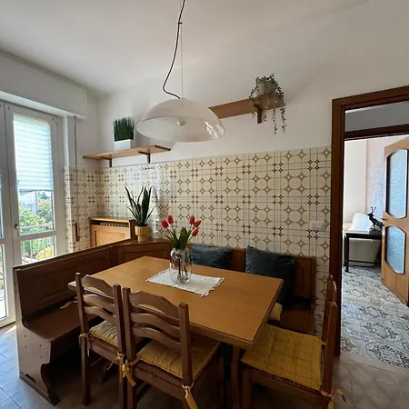 La Vista Sul Di Apartment